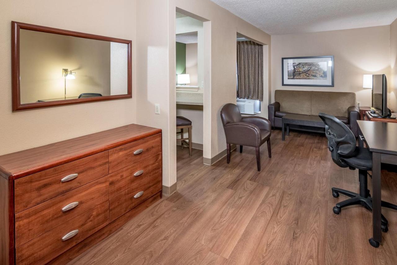 Extended Stay America Suites - Arlington - Six Flags Dış mekan fotoğraf