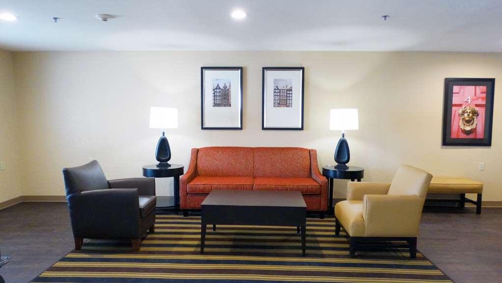 Extended Stay America Suites - Arlington - Six Flags İç mekan fotoğraf