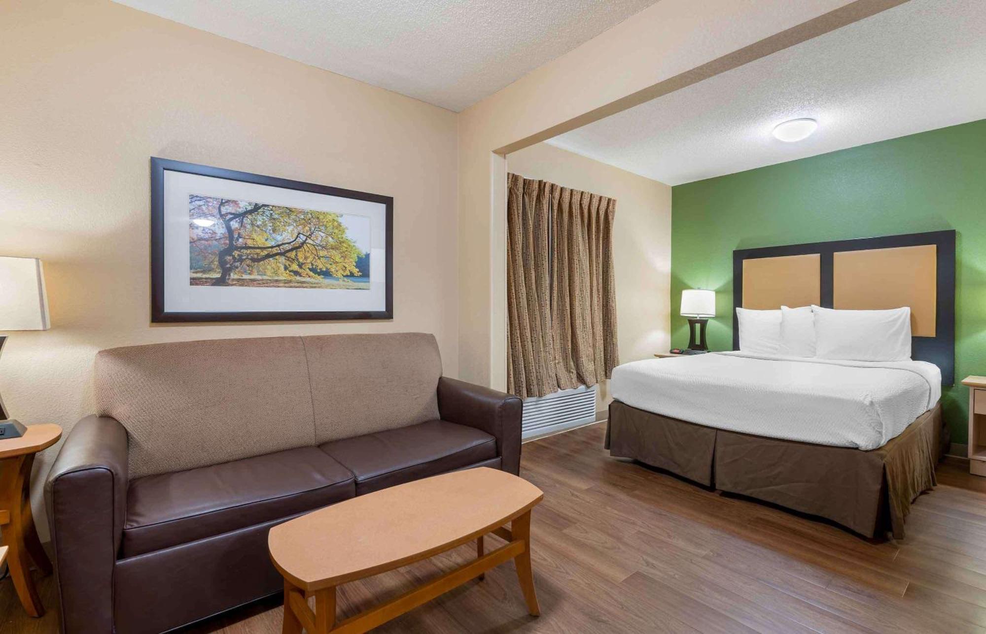 Extended Stay America Suites - Arlington - Six Flags Dış mekan fotoğraf